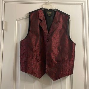 Dress vest